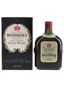 Buchanan's De Luxe Spring Cap Bottled 1950s-1960s 75.7cl / 40%