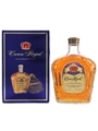 Seagram's Crown Royal 1980  75cl / 40%