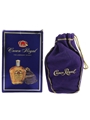 Seagram's Crown Royal 1980  75cl / 40%