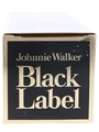 Johnnie Walker Black Label Bottled 1980s 75cl / 40%