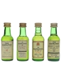 Glenlivet 12 Year Old  4 x 5cl