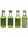 Glenlivet 12 Year Old  4 x 5cl