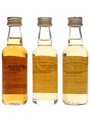 Bowmore Legend & Darkest  3 x 5cl