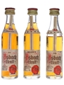 Asbach Uralt Brandy  3 x 4cl