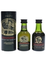 Bunnahabhain 12 Year Old Bottled 1990s-2000s 2 x 5cl / 40%