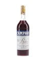 Campari Bitter Bottled 1960s 75cl / 25%