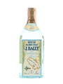 J Bally Grappe Blanche Rhum Bottled 1980s - Martinique 75cl / 50%