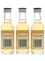 Famous Grouse  3 x 5cl / 40%