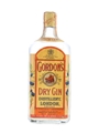 Gordon's Dry Gin Spring Cap Bottled 1950s 75cl / 47%