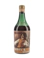 Sarti's Tre Corone Brandy Bottled 1950s-1960s 75cl / 41%
