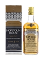 Hopetoun House 8 Year Old Bottled 1980s - The Marquess Of Linlithgow 75cl / 40%
