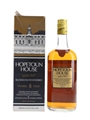 Hopetoun House 8 Year Old Bottled 1980s - The Marquess Of Linlithgow 75cl / 40%