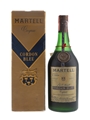 Martell Cordon Bleu Bottled 1970s - Numbered Bottle 70cl / 40%