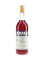 Campari Bitter Bottled 1980s 100cl / 25%