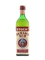 Stock's Jamaica Rum Bottled 1960s-1970s 75cl / 45%
