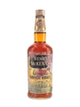Henry McKenna 6 Year Old Handmade Kentucky Whiskey Bottled 1960s - Antony Lo Russo, Restaurant Corso 75cl / 43%