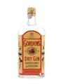 Gordon's Dry Gin Spring Cap Bottled 1950s 75cl / 47%
