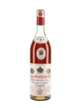 Courvoisier 3 Star Bottled 1950s-1960s - Ferraretto 73cl / 40%
