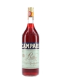 Campari Bitter Bottled 1970s-1980s 100cl / 25%