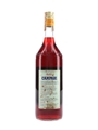Campari Bitter Bottled 1970s-1980s 100cl / 25%