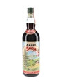 Cinzano Amaro Savoia Bottled 1980s 75cl / 38.5%