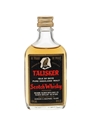 Talisker 70 Proof Bottled 1970s 5cl