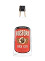Bosford Extra Dry Gin Bottled 1980s - Martini & Rossi 100cl / 40%