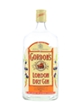 Gordon's Dry Gin Bottled 1980s - South Africa 100cl
