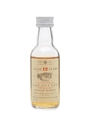 Lagavulin 12 Years Old White Horse Distillers 5cl
