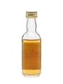 Port Ellen 1970 Connoisseurs Choice Bottled 1980s - Gordon & MacPhail 5cl