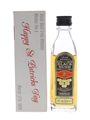 Old Bushmills Black Bush Virgin Atlantic - Happy St Patricks Day 1990 5cl / 40%