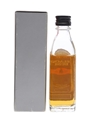Old Bushmills Black Bush Virgin Atlantic - Happy St Patricks Day 1990 5cl / 40%