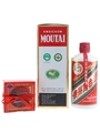 Kweichow Moutai 2018 Baijiu 50cl / 53%