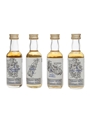 Island Malts Collection The Whisky Connoisseur 4 x 5cl
