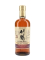 Taketsuru 21 Year Old Bottled 2014 - 80th Anniversary 70cl / 48%