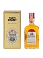 Glen Grant 10 Year Old Bottled 1980s - Seagram 75cl / 43%