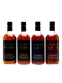 Karuizawa Cask Strength Collection 4 x 70cl 