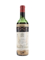 Chateau Mouton Rothschild 1959 Pauillac 75cl / 12%