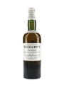 Buchanan's Black & White Spring Cap Bottled 1950s 75cl