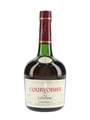 Courvoisier 3 Star Luxe Bottled 1980s 68cl / 40%