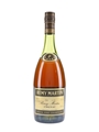 Remy Martin 3 Star Cognac Bottled 1980s 68cl / 40%