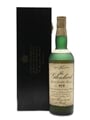 Glenlivet 25 Years Old Special Jubilee Reserve Bottled 1977 75cl