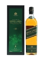 Johnnie Walker Green Label 15 Year Old  70cl / 43%