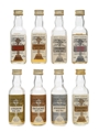 Assorted Campbeltown Commemoration Whisky 8 x 5cl