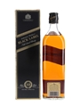 Johnnie Walker Black Label 12 Year Old Bottled 1990s 70cl / 40%