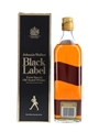 Johnnie Walker Black Label Bottled 1980s 75cl / 40%