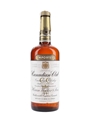 Canadian Club 1973 Duty Free 100cl