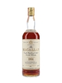 Macallan 1964 Bottled 1981 - Rinaldi 75cl / 43%