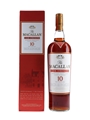 Macallan 10 Year Old Cask Strength  100cl / 58.6%