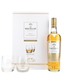 Macallan Gold Glass Pack The 1824 Series 70cl / 40%